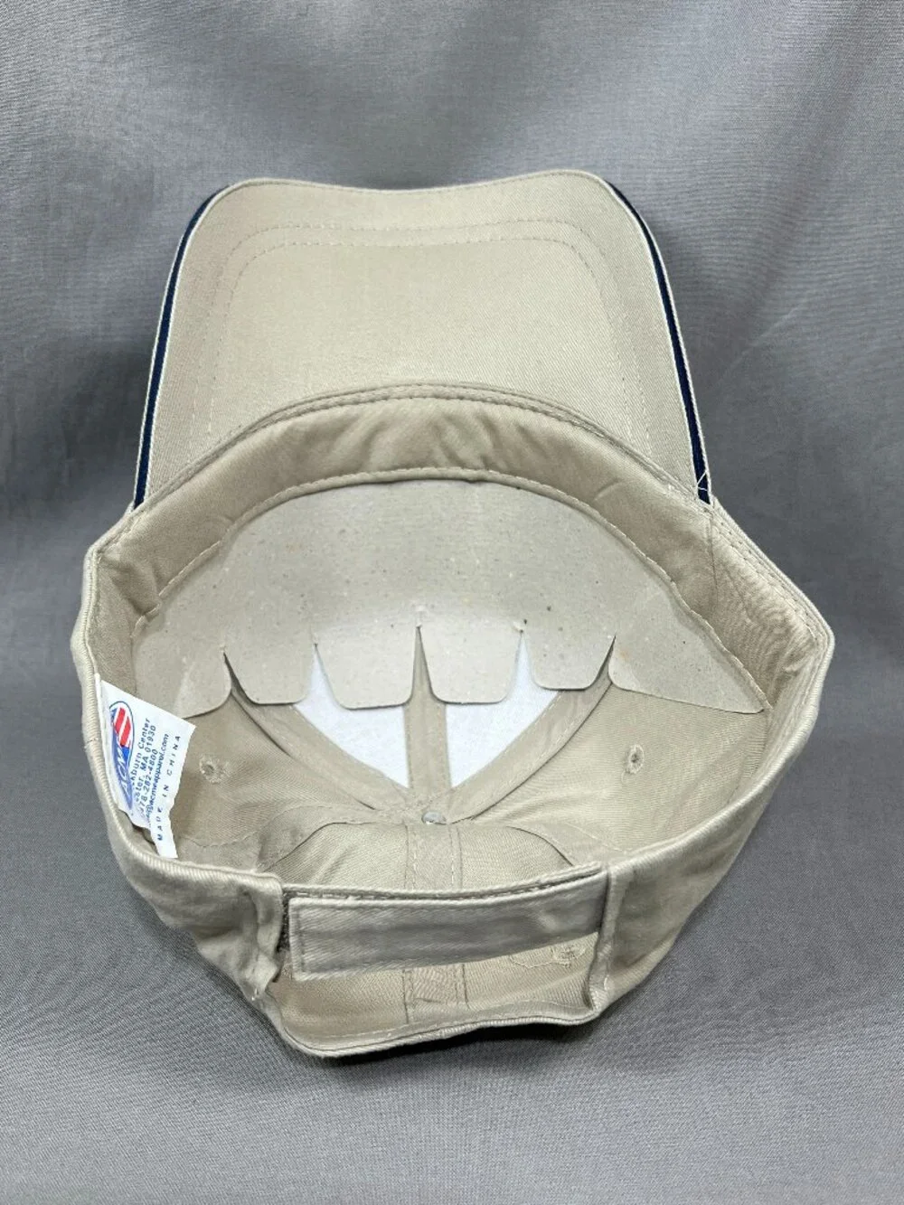 Corona Light Beer ACME Strapback Hat Khaki Baseball Mexico Adjustable Adult Cap